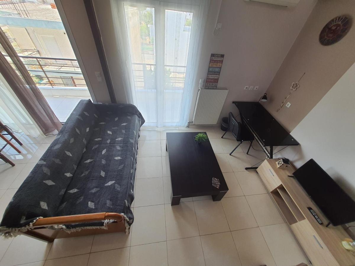 Seaside Beach Apartment Kalamata Exterior foto