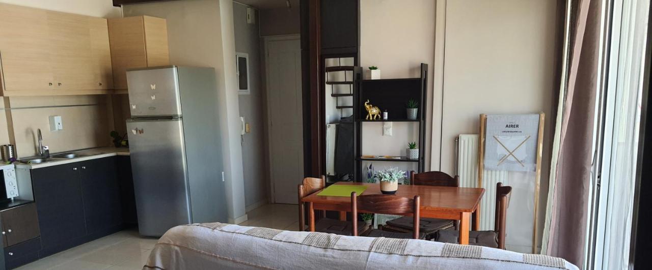 Seaside Beach Apartment Kalamata Exterior foto
