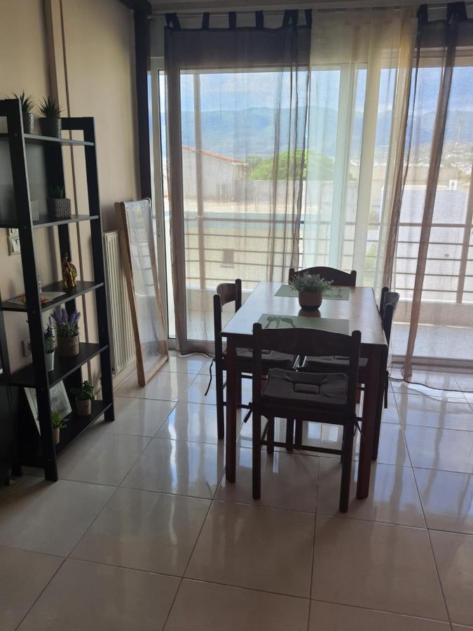 Seaside Beach Apartment Kalamata Exterior foto